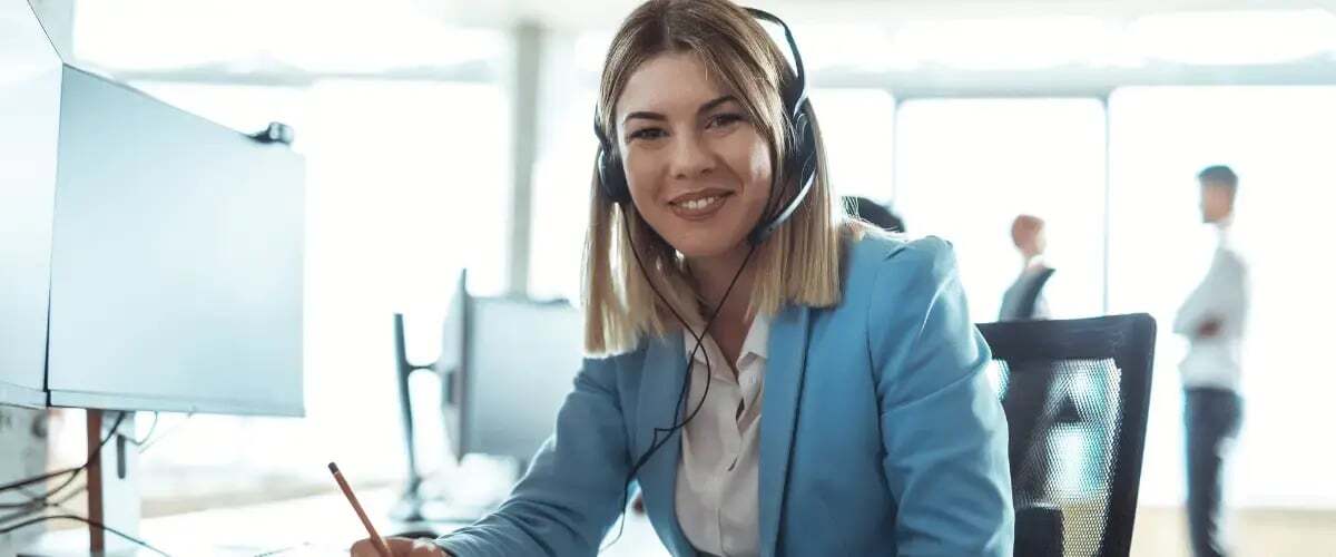 improve contact centers using ai