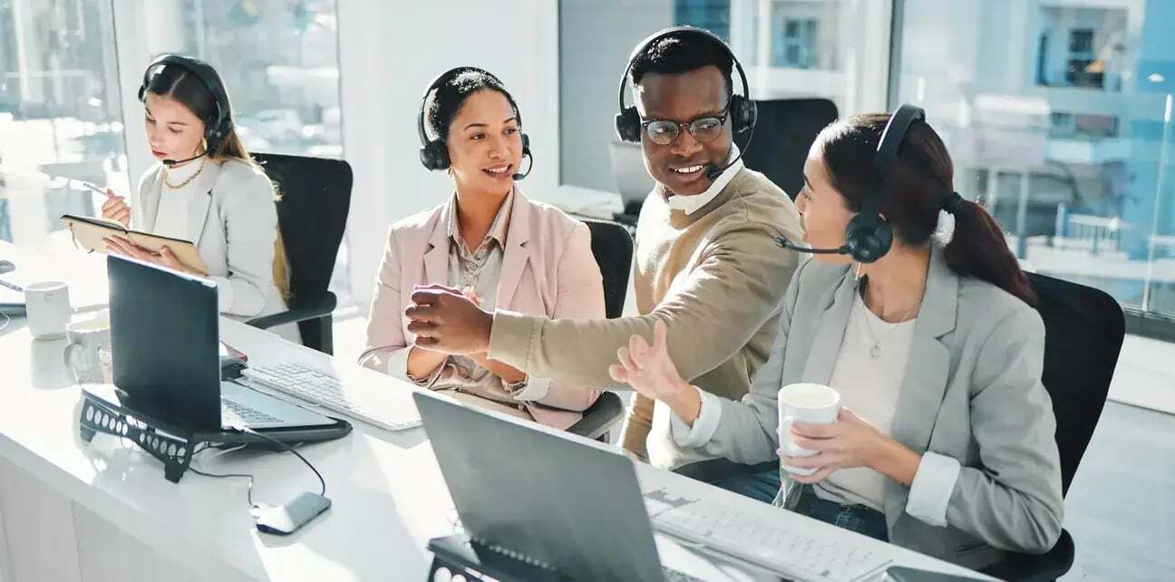 best call center optimization workflow