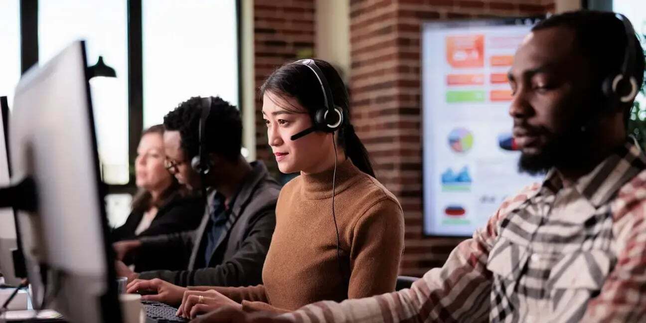 best contact center optimization metrics