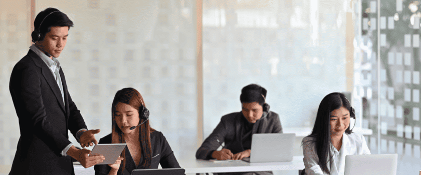 build strategic qa for call centers
