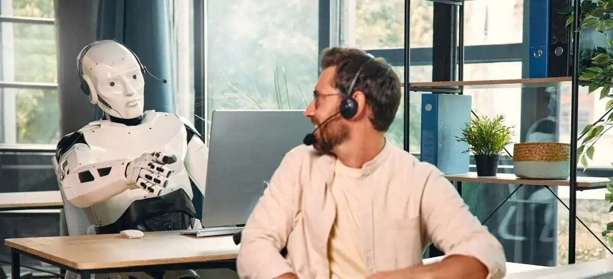 call and contact center generative ai
