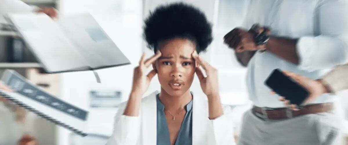 call center burnout, depression symptoms & how to overcome