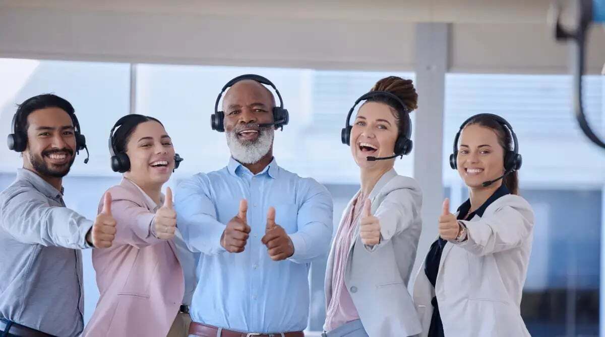 call center coaching feedback examples