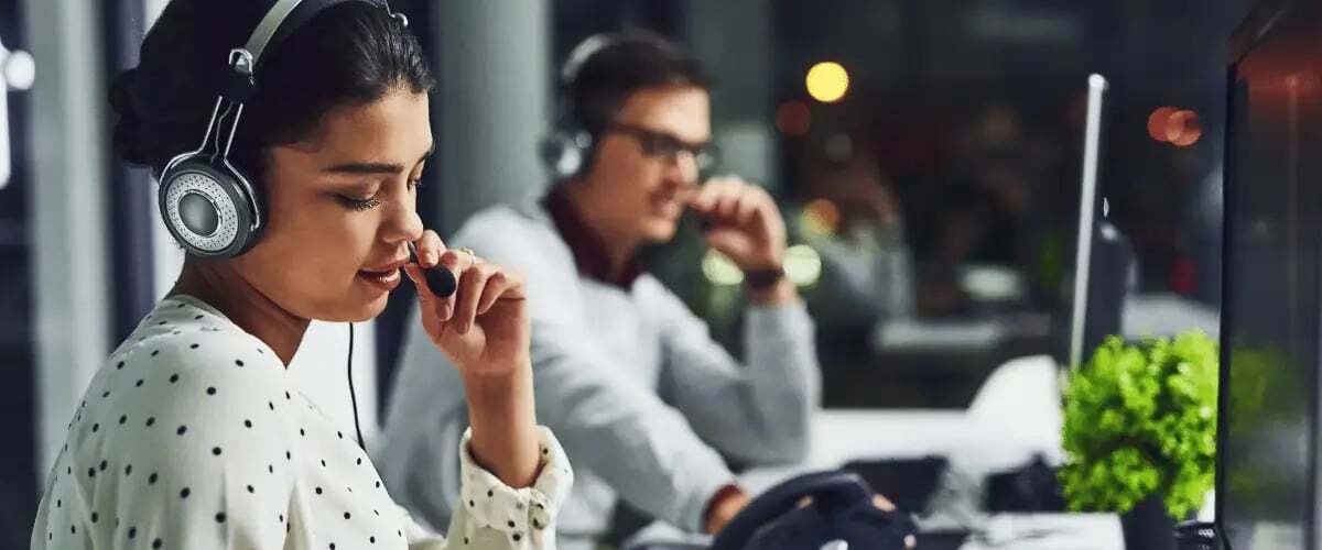 keep your call center compliant when working remotely