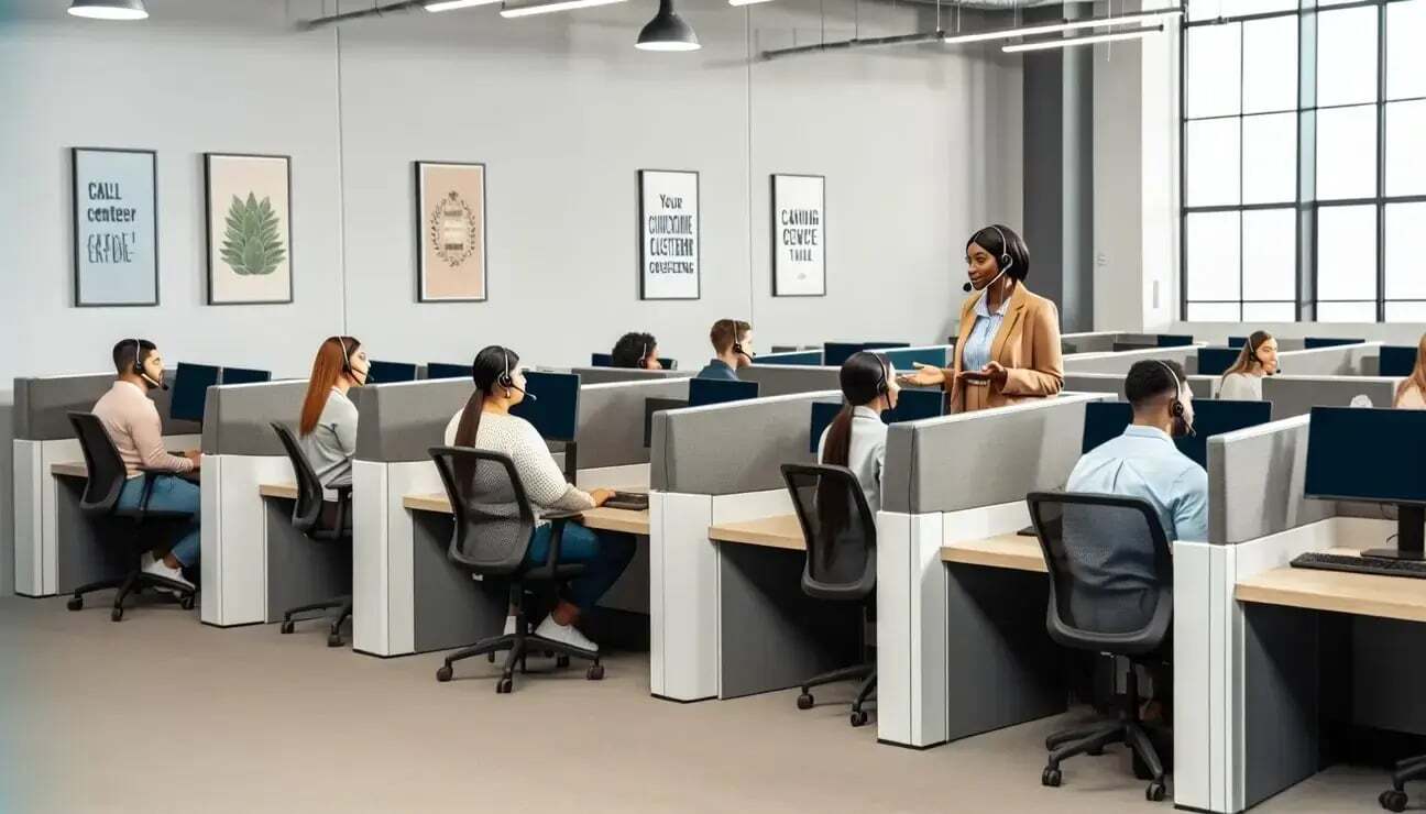 contact center coaching techniques