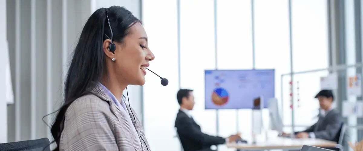 create great call center assessments