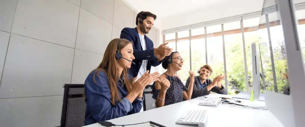 customer support powered by text analytics