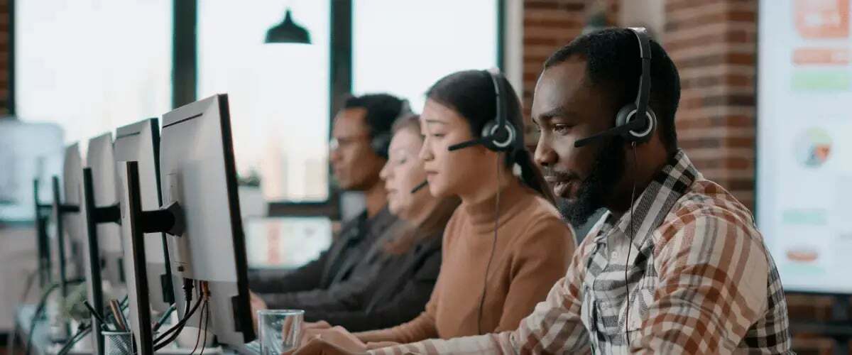 go above and beyond as a service team leader