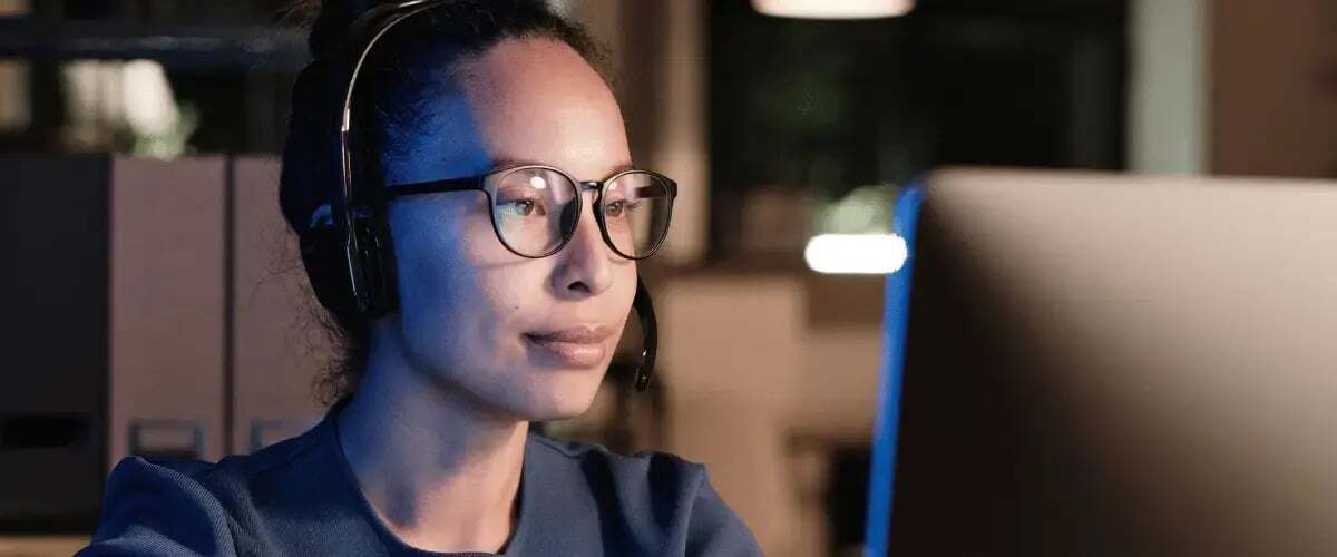 know about lack of customer service