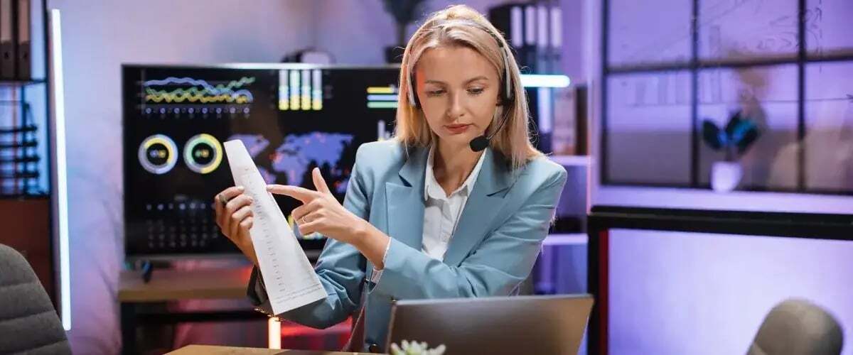 optimize financial services call center outsourcing