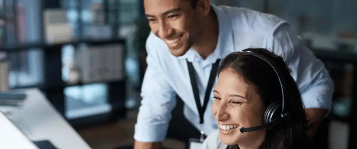 the best call center solutions 